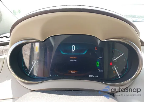 2014 Buick Lacrosse Leather Group z USA, uszkodzony, nr VIN 1G4GB5GR2EF285584